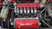 Alfa, 156, Alfa 156, Alfa GTA, GTA 3.2, Busso V6, Alfa 147, 147