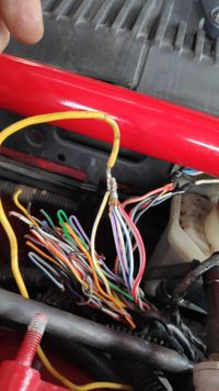 Alfa, 156, Alfa 156, Alfa GTA, GTA 3.2, Busso V6, Alfa 147, 147, bad wiring, wiring harness