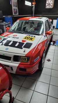 Ford Sierra Coswort Link AtomX